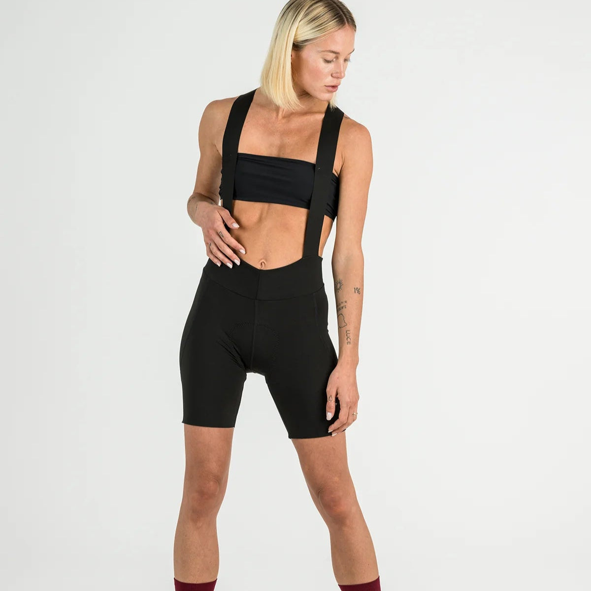 Salopette donna Rh+ Argo - Nero Zerorh