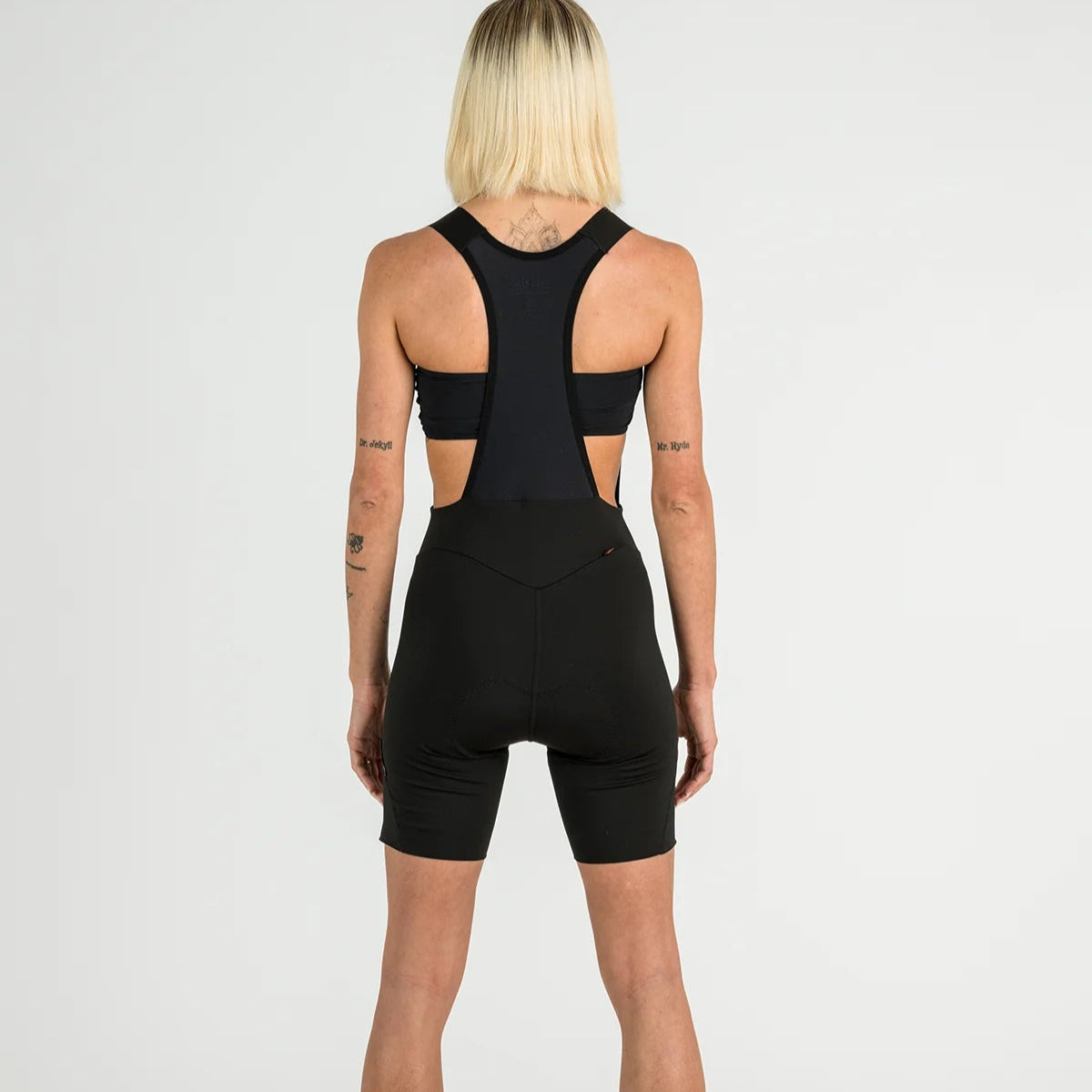 Salopette donna Rh+ Argo - Nero Zerorh