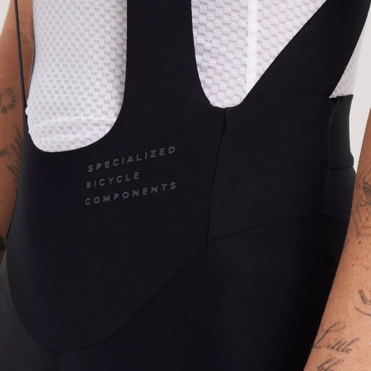 Salopette donna Specialized Prime - Nero Specialized