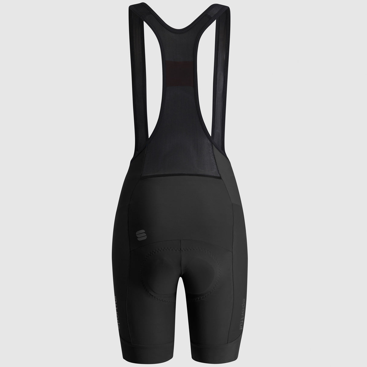 Salopette donna Sportful Colorful Pulse Shorty - Nero Sportful