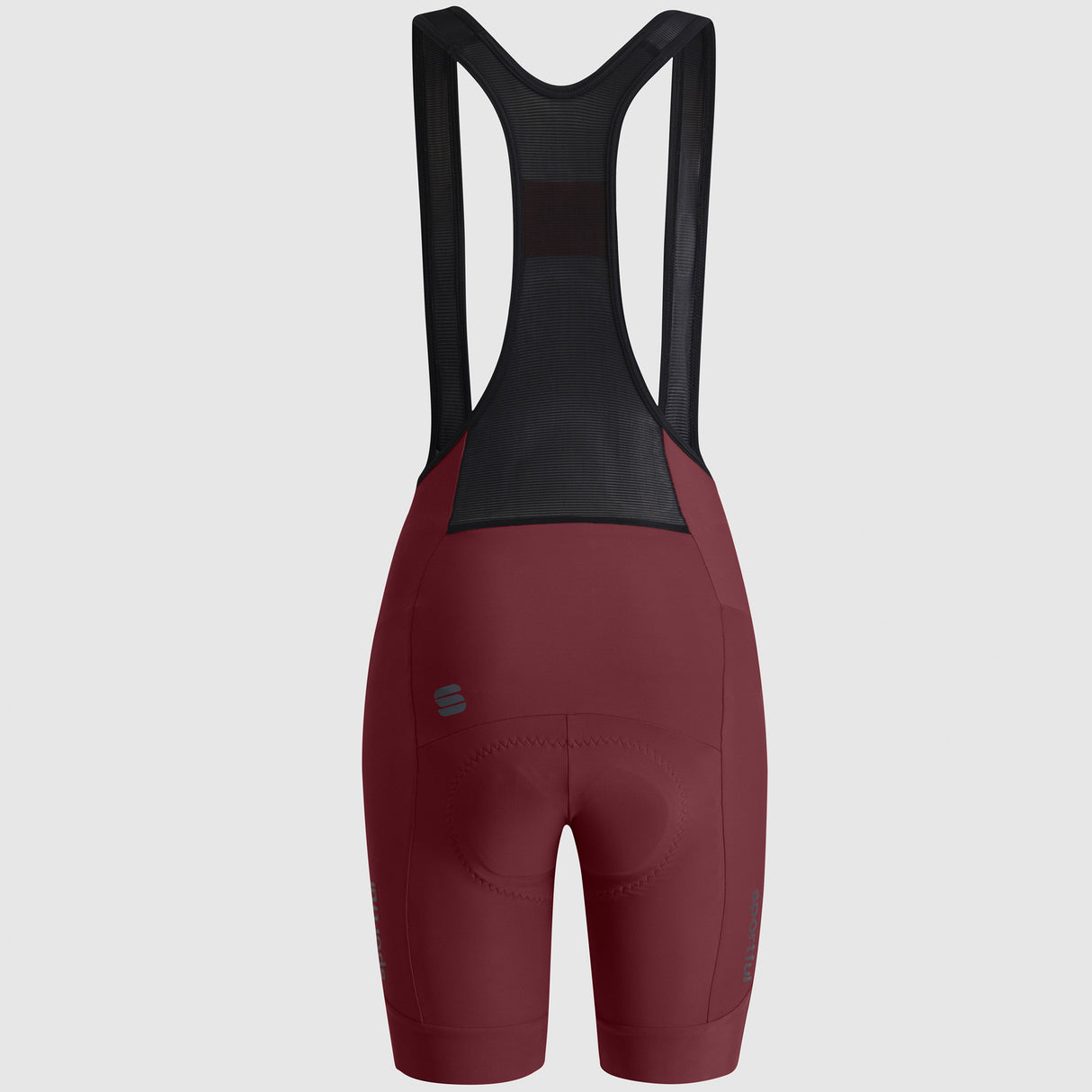 Salopette donna Sportful Colorful Pulse Shorty - Rosso Sportful