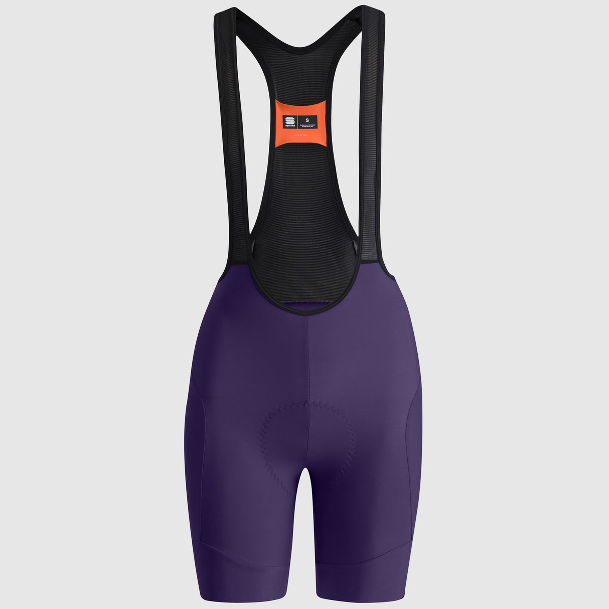 Salopette donna Sportful Colorful Pulse Shorty - Viola Sportful