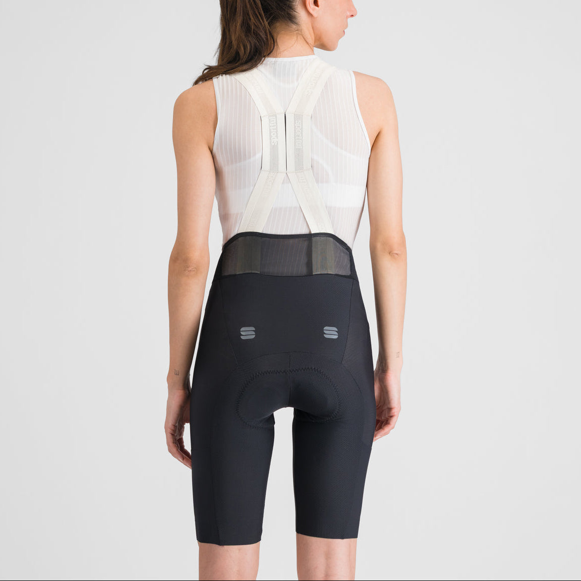 Sportful Hyperepic women bib shorts - Black