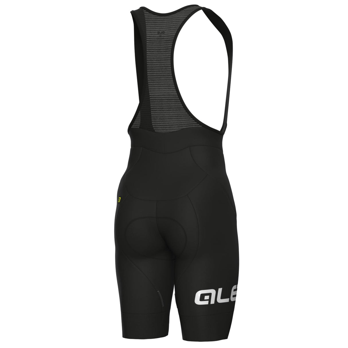 Salopette termica Ale Pragma Winter 2.0 - Nero bianco Ale