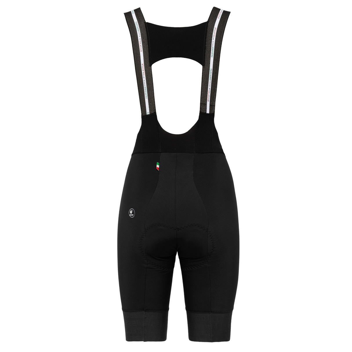 Salopette termica donna Pissei Monviso - Nero Pissei