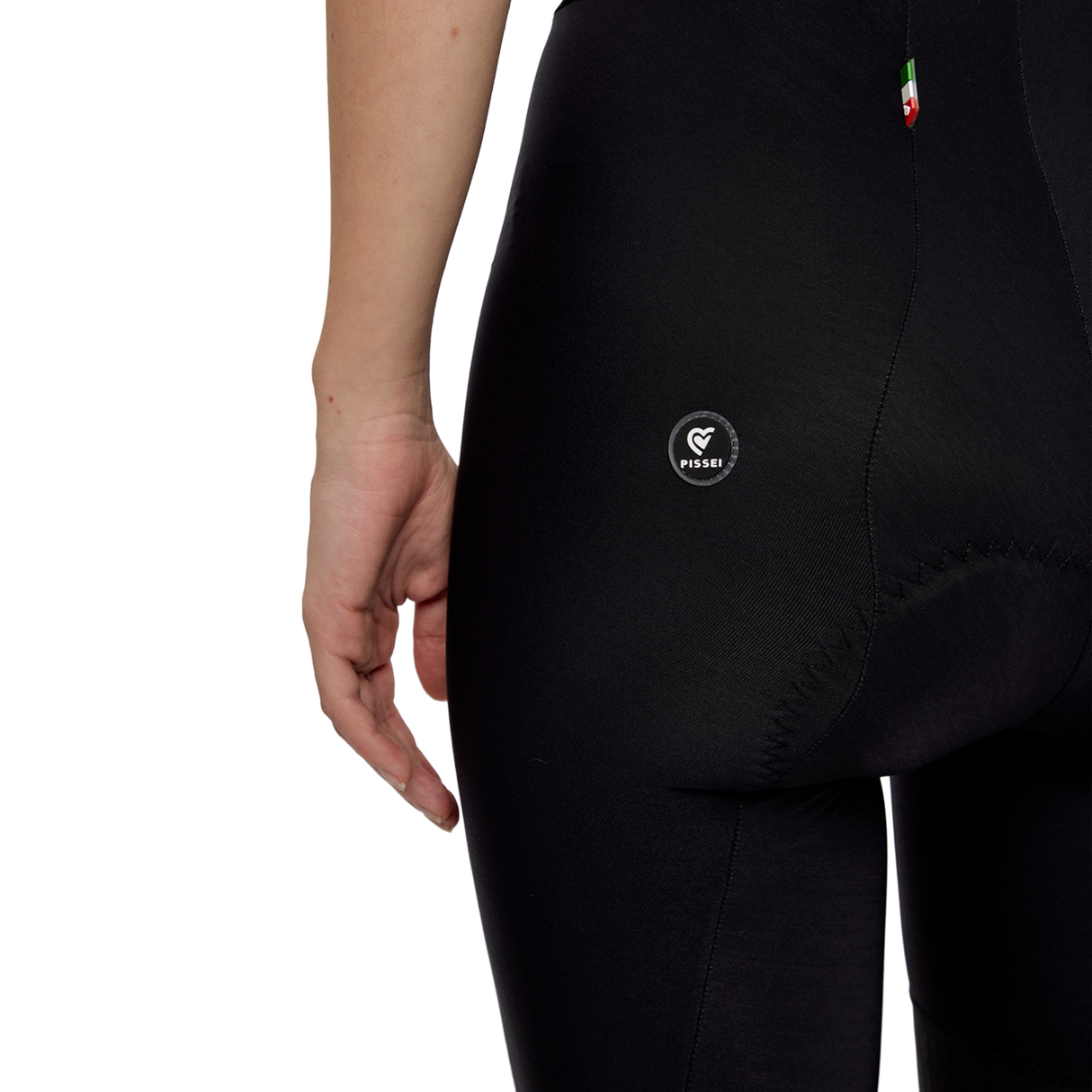 Salopette termica donna Pissei Monviso - Nero Pissei