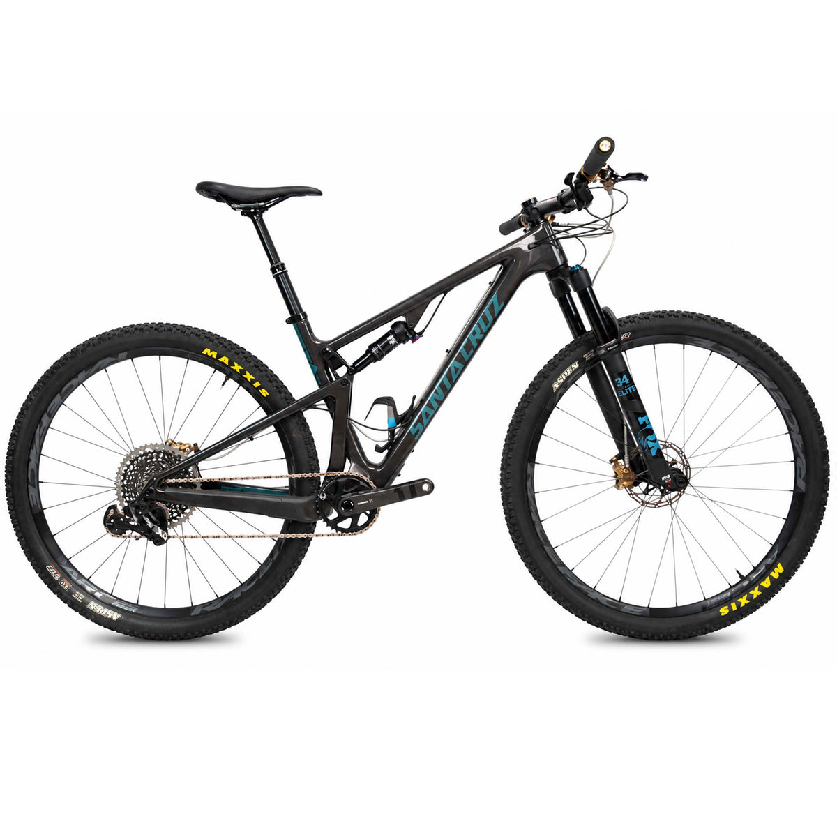 Santa Cruz Blur CC - Black