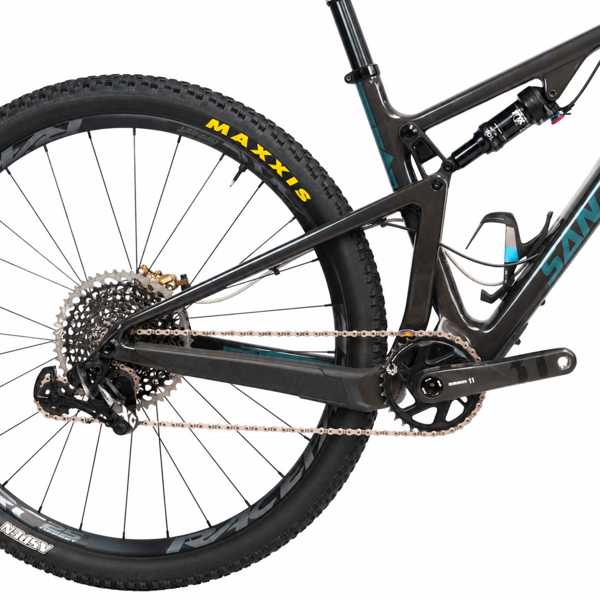 Santa Cruz Blur CC - Black