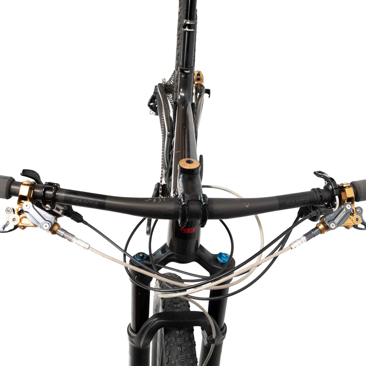 Santa Cruz Blur CC - Black