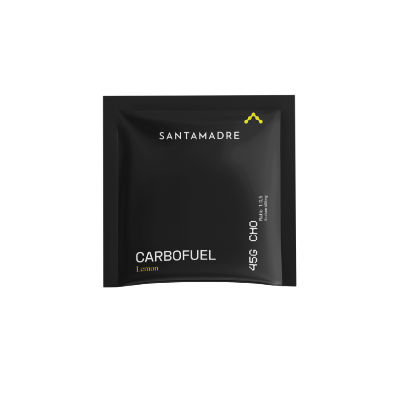 Santa Madre Carbofuel 45 Limone - 52 gr Santa Madre