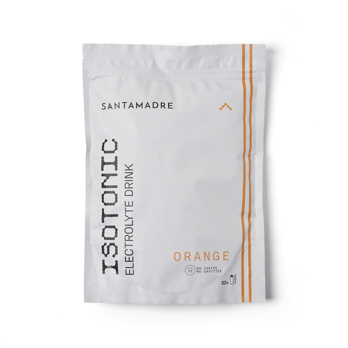 Santa Madre Isotonic Electrolyte Drink 540 gr. - Orange