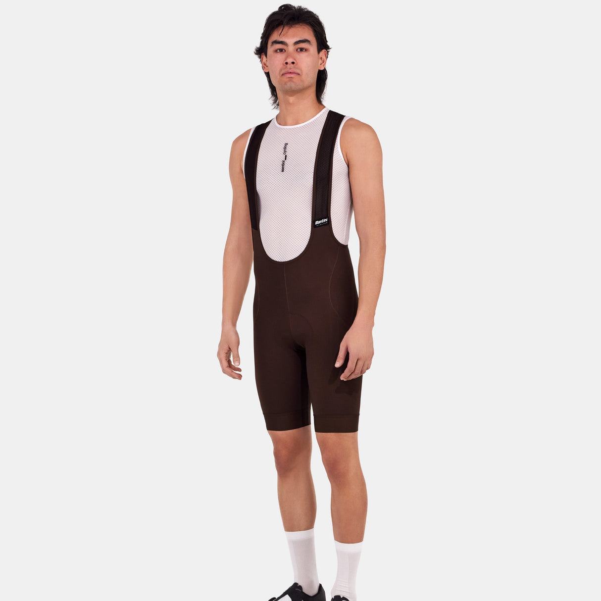 Salopette Santini RTR - Marrone - E