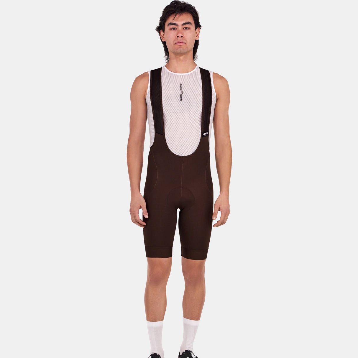 Salopette Santini RTR - Marrone - F