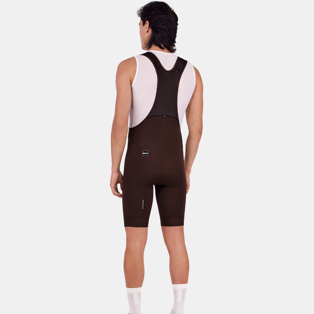 Salopette Santini RTR - Marrone - G