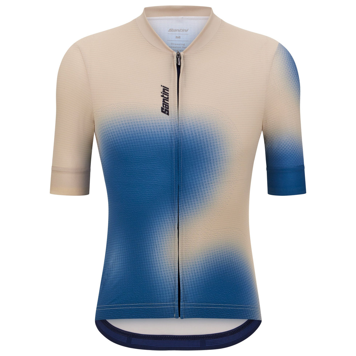 Maglia Santini Spot - Blu - N