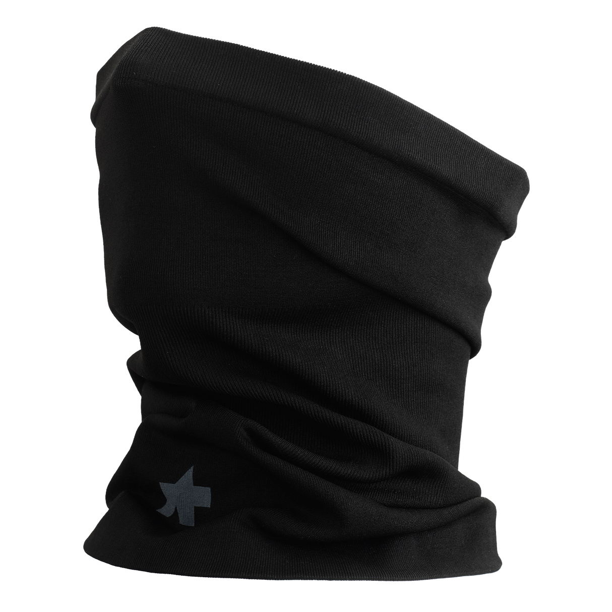 Assos Spring Fall P3 Neck Warmer - Black