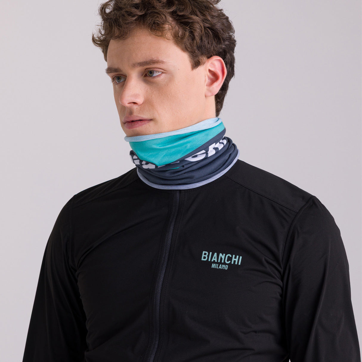 Scaldacollo Bianchi Classic - Grigio - B