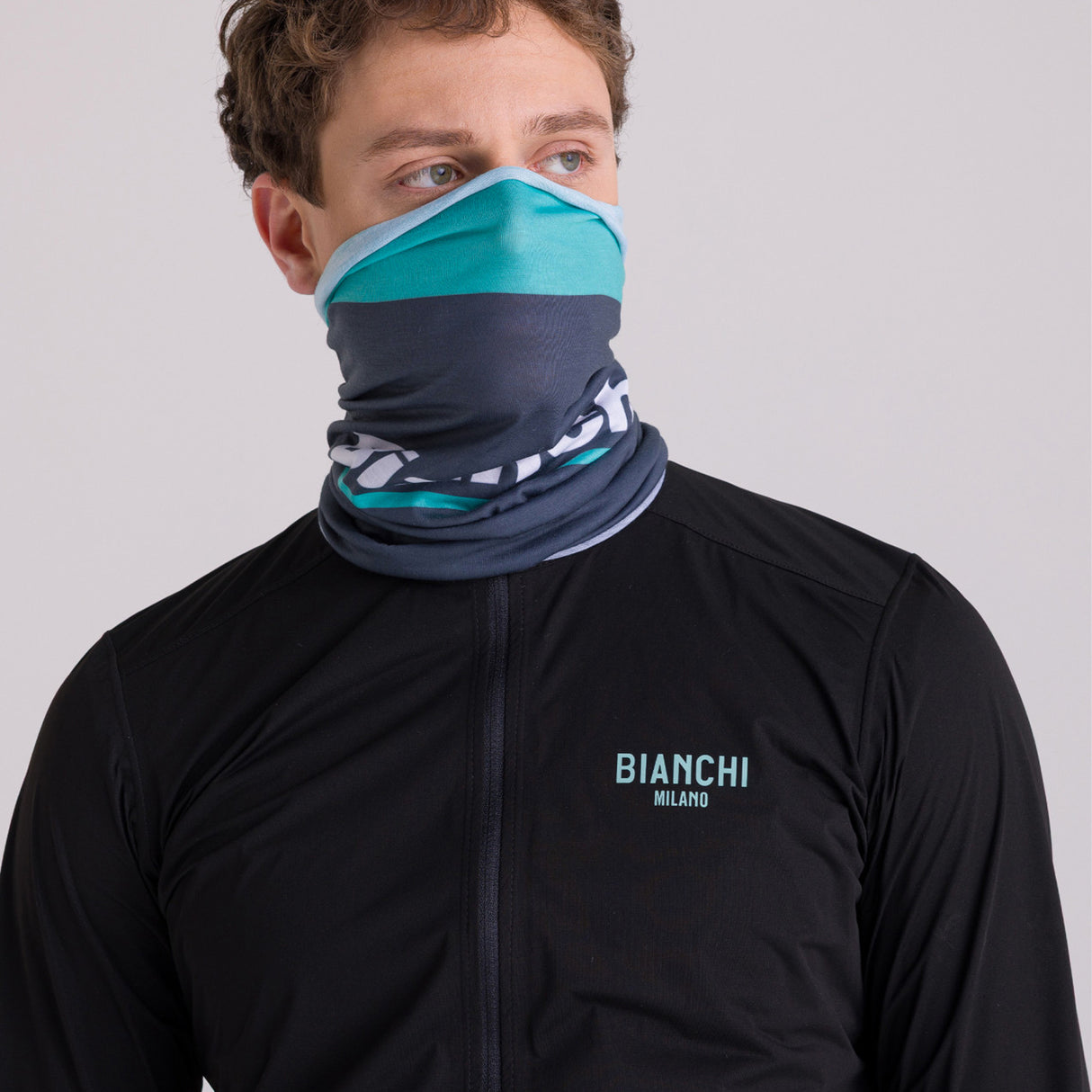 Scaldacollo Bianchi Classic - Grigio - C