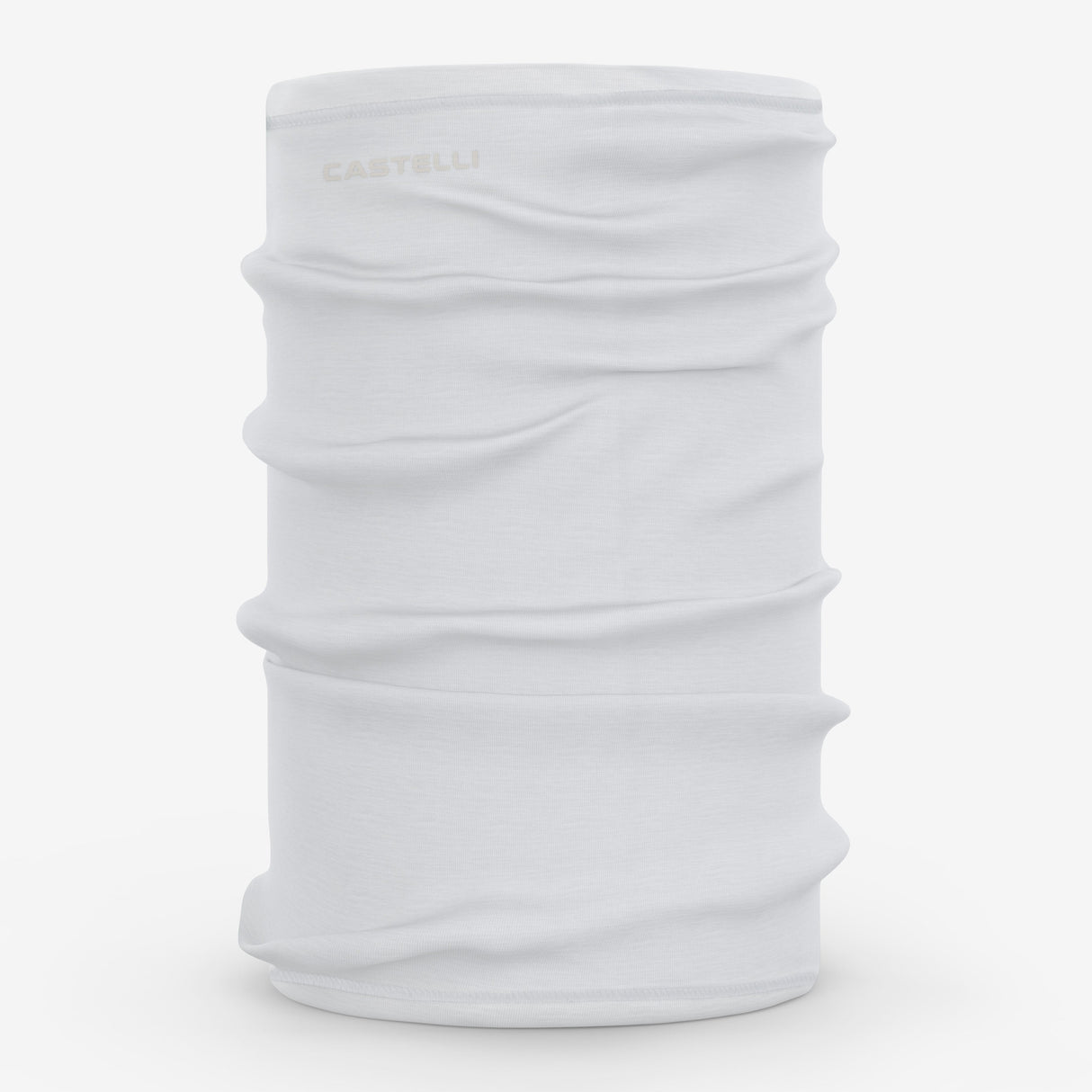 Castelli Pro Thermal 3 halswärmer - Weiss
