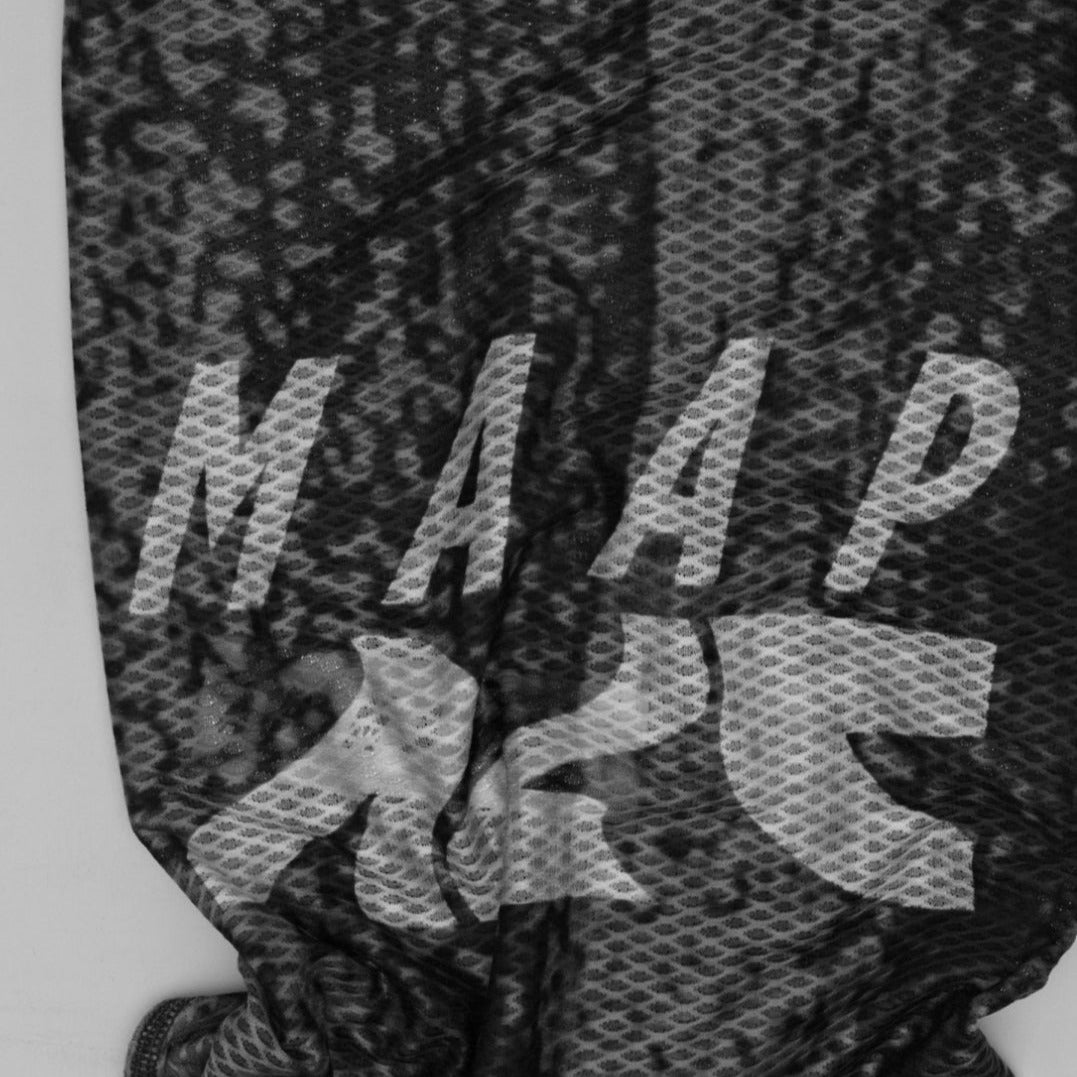 Scaldacollo Maap Alt_Road Mesh Summer - Grigio Maap