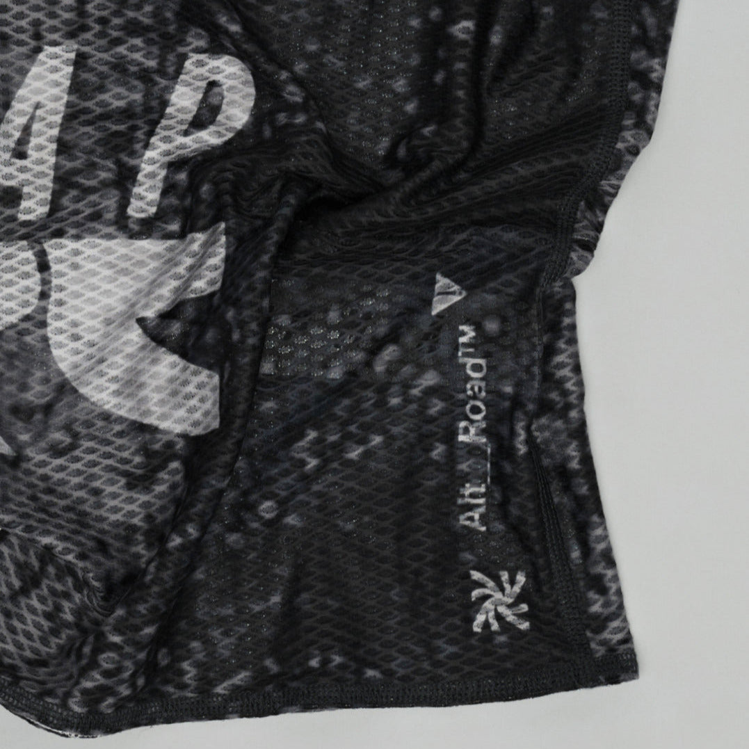 Scaldacollo Maap Alt_Road Mesh Summer - Grigio Maap