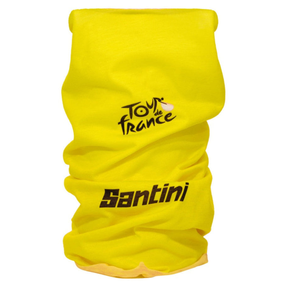 Scaldacollo Santini Tour de France 2025 - Giallo Santini