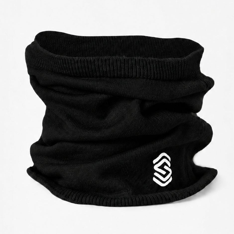 Scaldacollo Silverskin Core Warm - Nero Silverskin