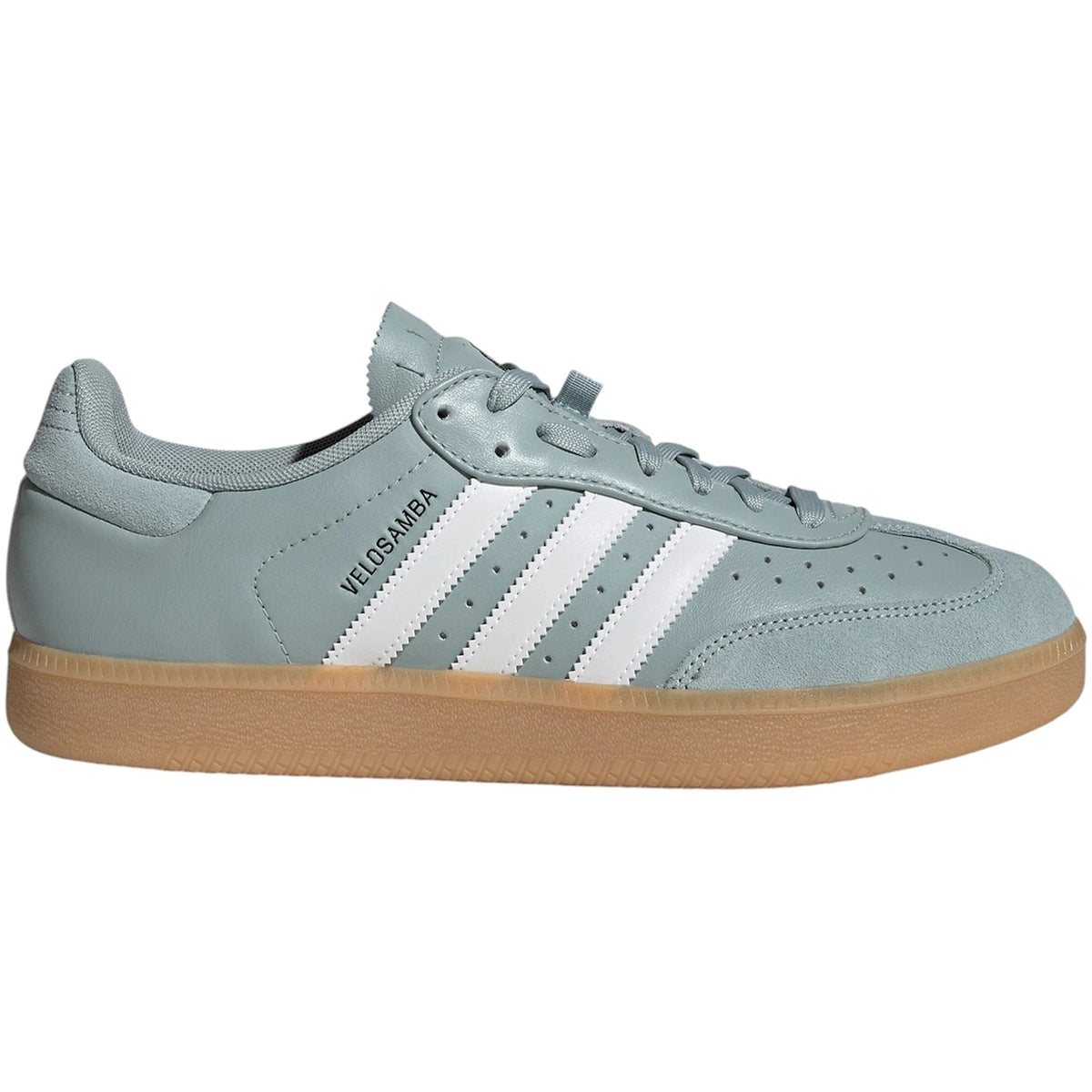 Adidas Velosamba Leather Schuhe - Grau