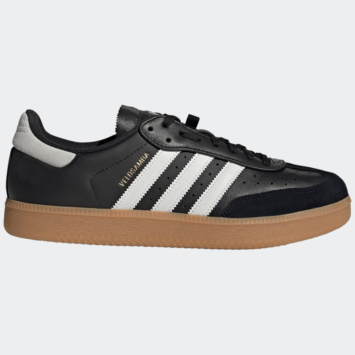 Scarpe Adidas Velosamba Leather - Nero Adidas