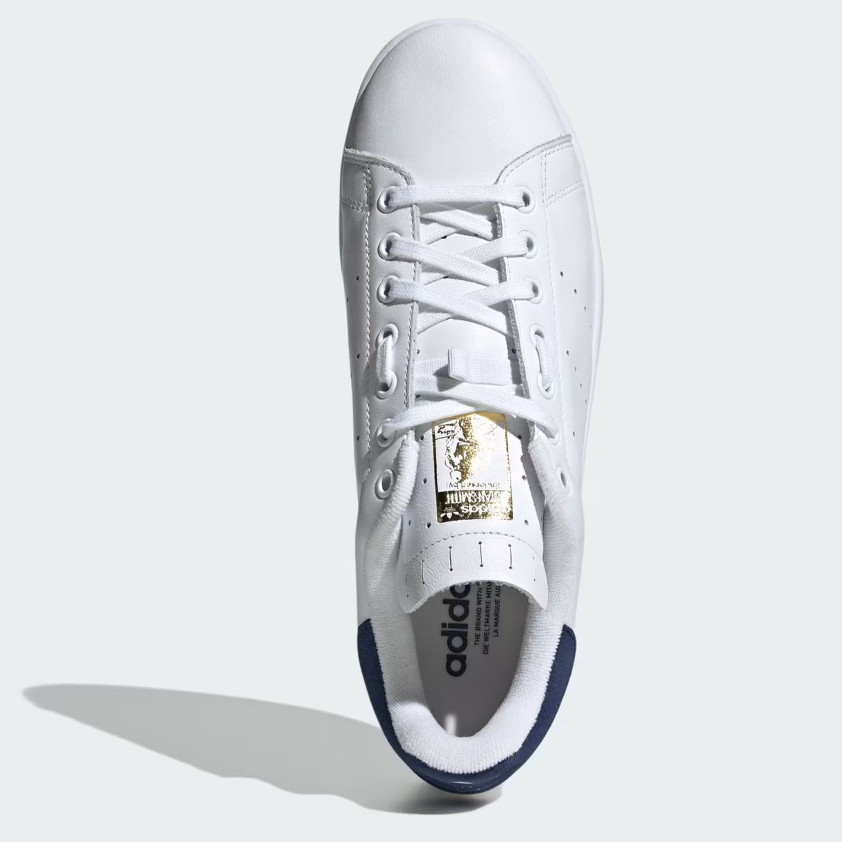 Scarpe Adidas Velostan Smith - Bianco blu Adidas