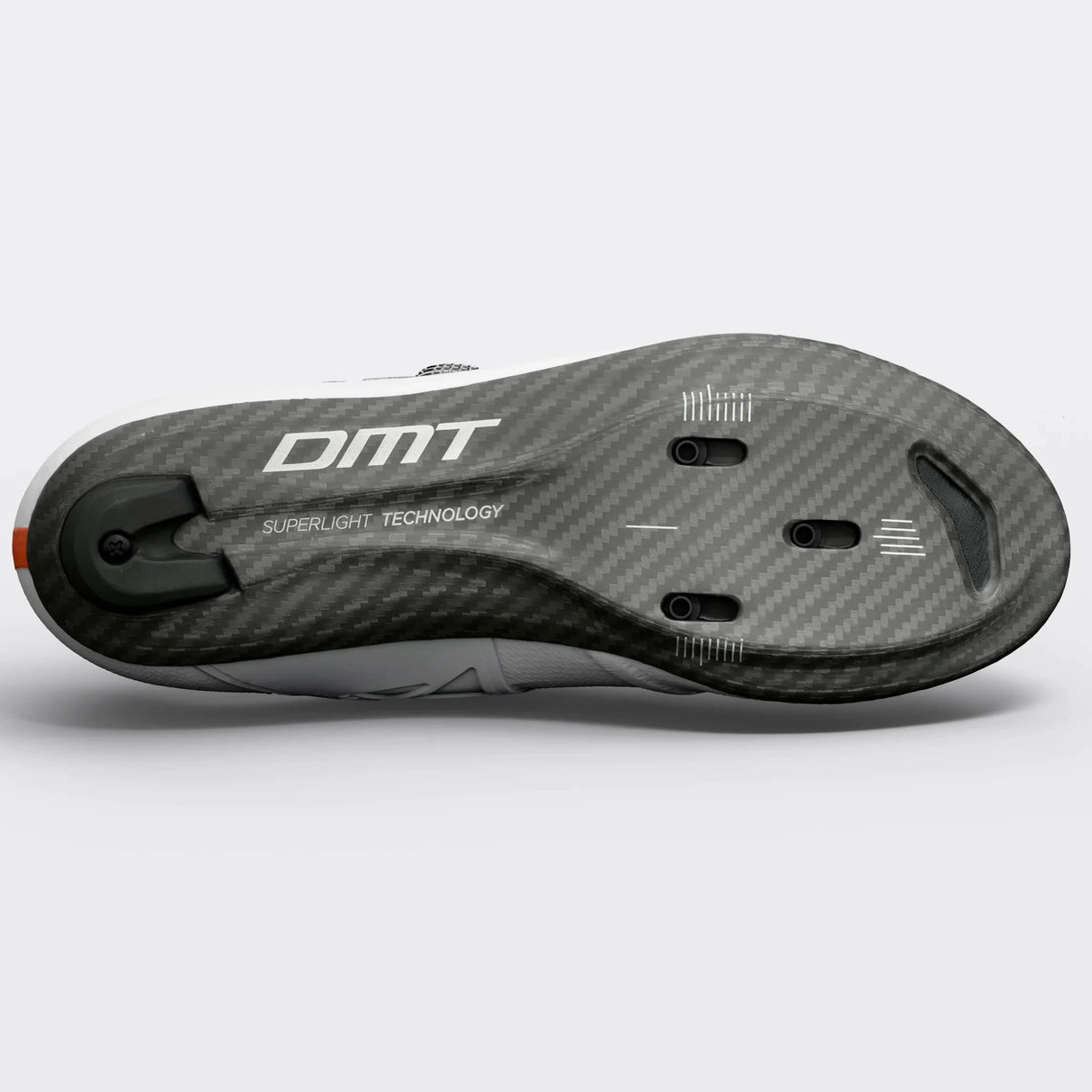 Scarpe DMT KR0 Evo Superlight - Bianco argento Dmt
