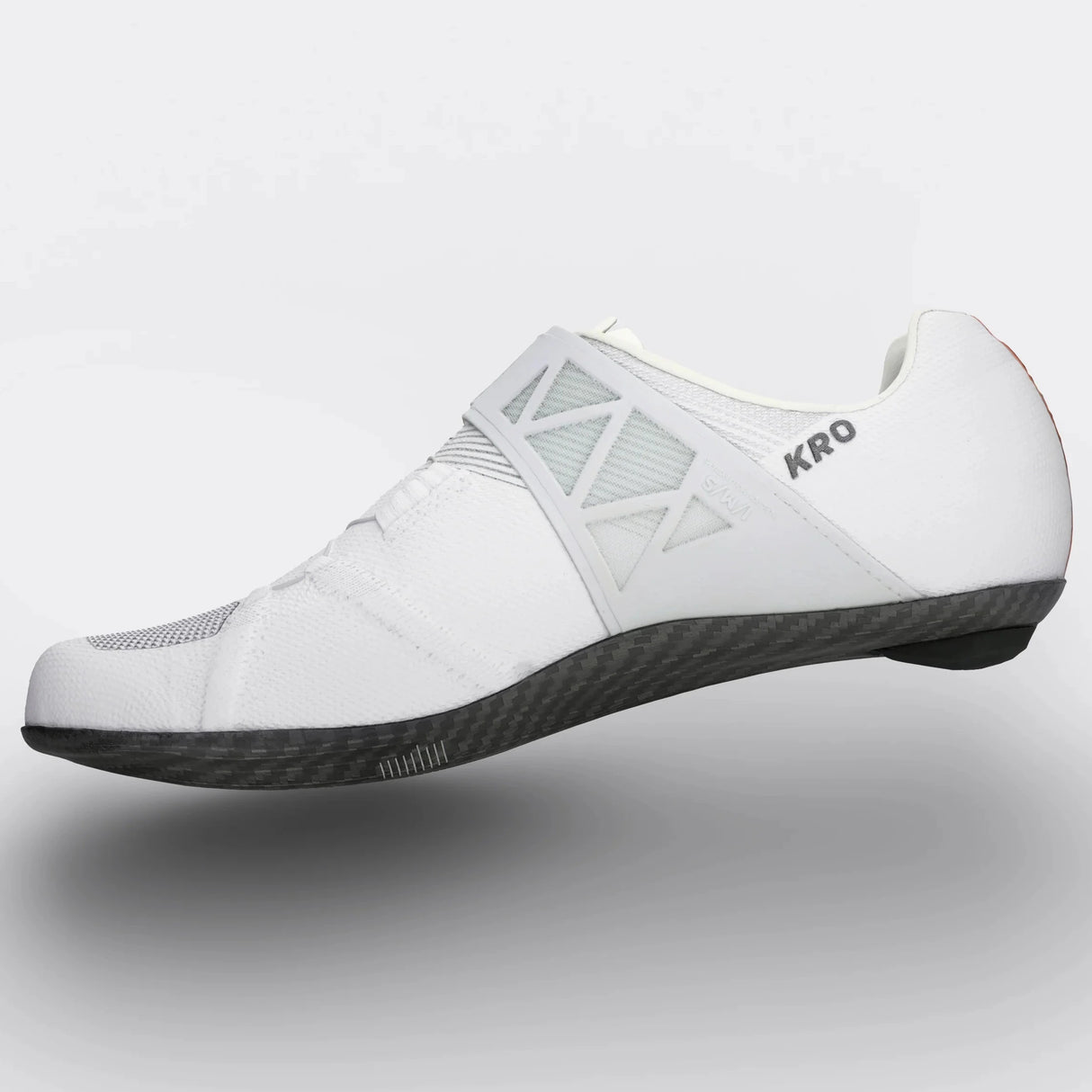 Scarpe DMT KR0 Evo Superlight - Bianco argento Dmt