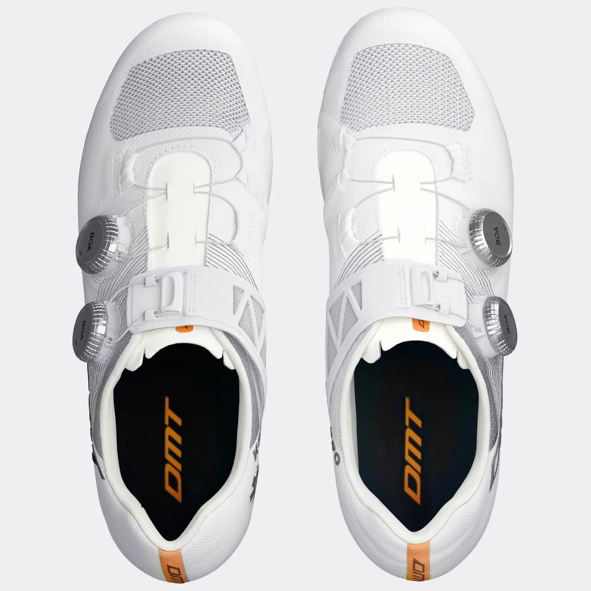 Scarpe DMT KR0 Evo Superlight - Bianco argento Dmt