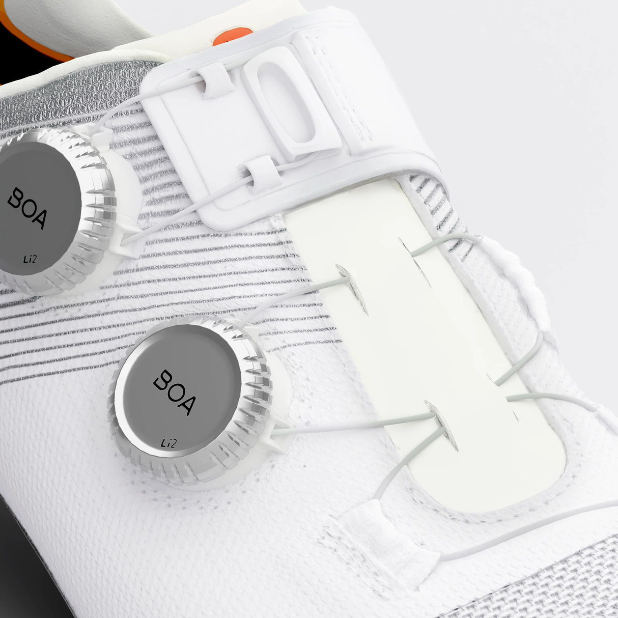 Scarpe DMT KR0 Evo Superlight - Bianco argento Dmt