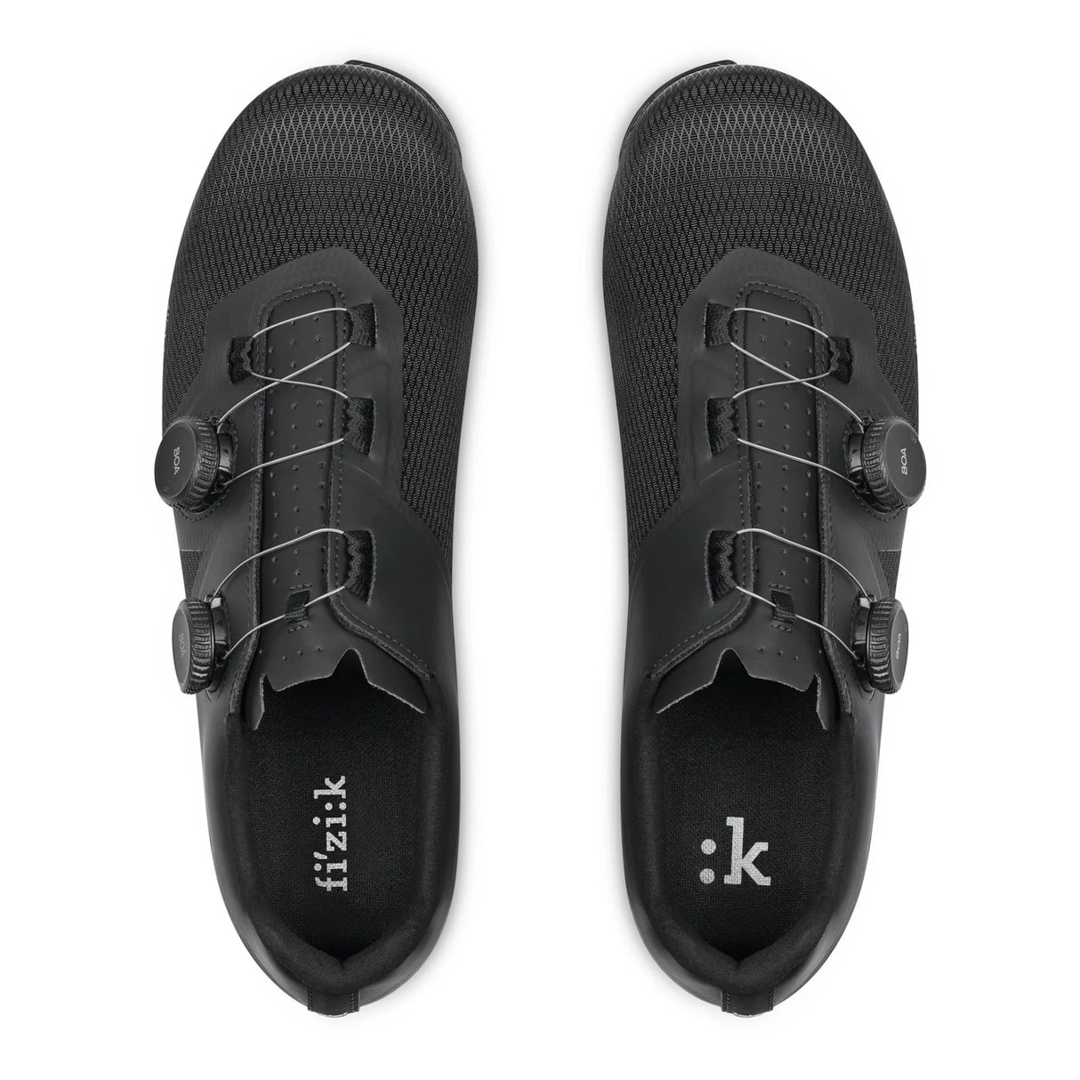 Scarpe Fizik Lyra - Nero Fizik