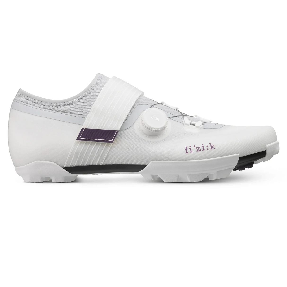 Chaussures Fizik Vento Ferox Carbon 2 - Blanc