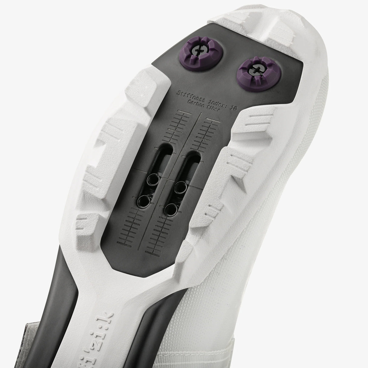 Chaussures Fizik Vento Ferox Carbon 2 - Blanc