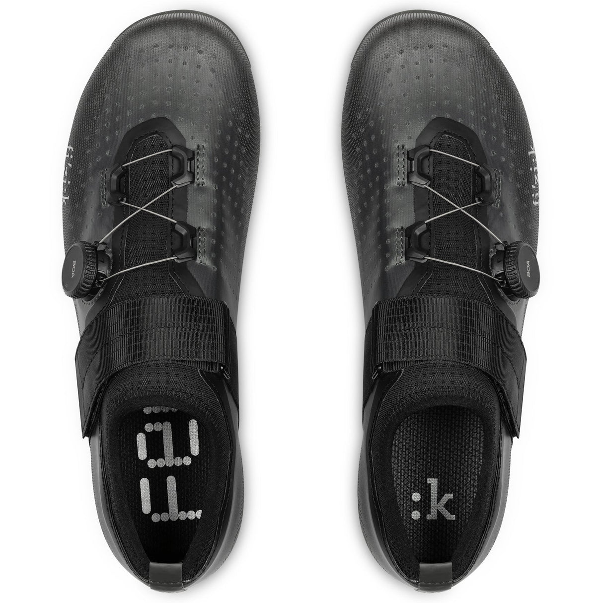 Fizik Vento Ferox Carbon 2 Shoes - Black green