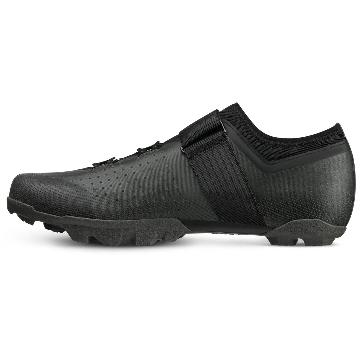 Fizik Vento Ferox Carbon 2 Shoes - Black green