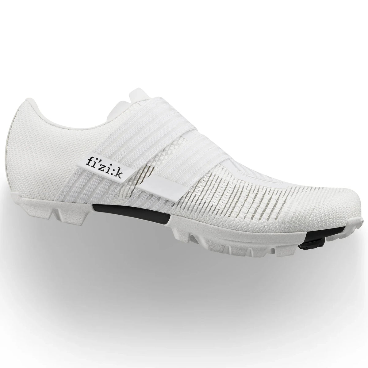 Fizik Vento Powerstrap Aerowave X Shoes - White | All4cycling