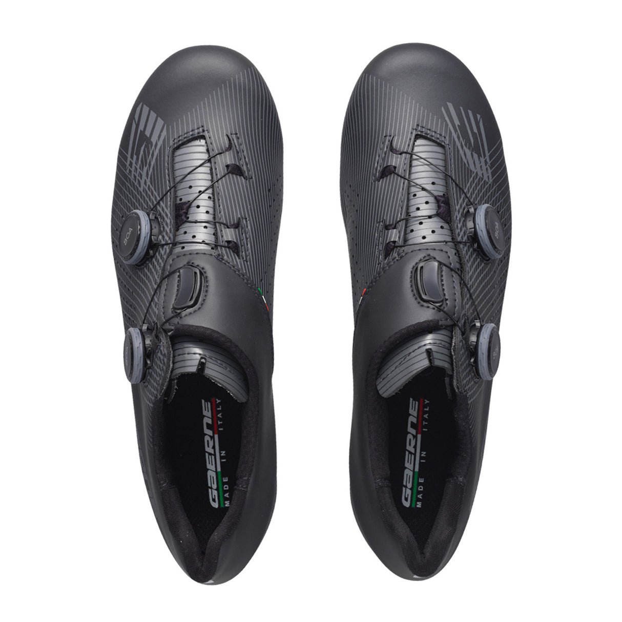 Scarpe Gaerne Carbon Fuga - Nero core Gaerne