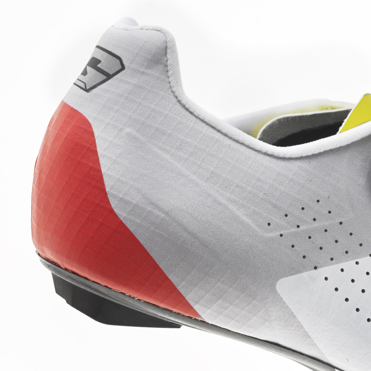 Scarpe Gaerne Jet - Bianco giallo rosso Gaerne