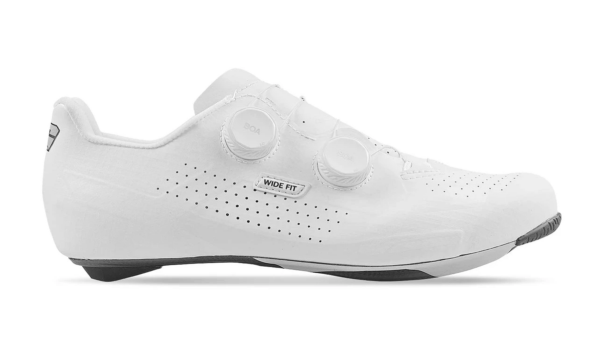 Zapatillas Gaerne Jet Wide - Blanco