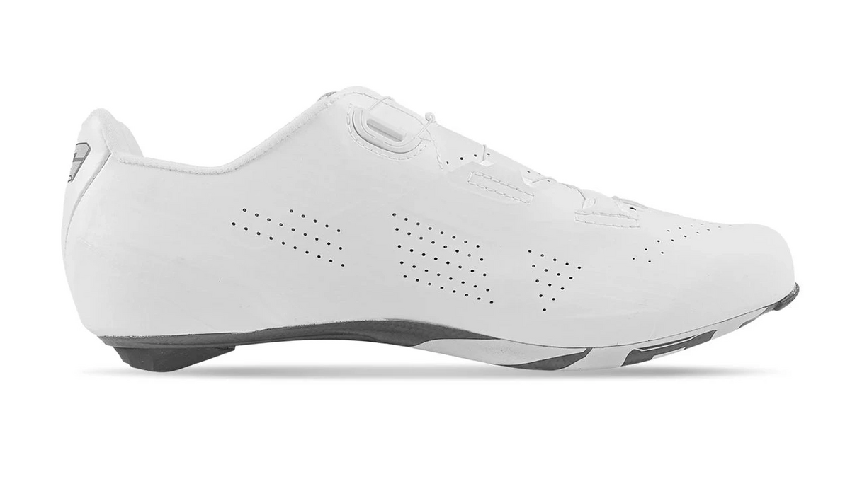 Zapatillas Gaerne Jet Wide - Blanco
