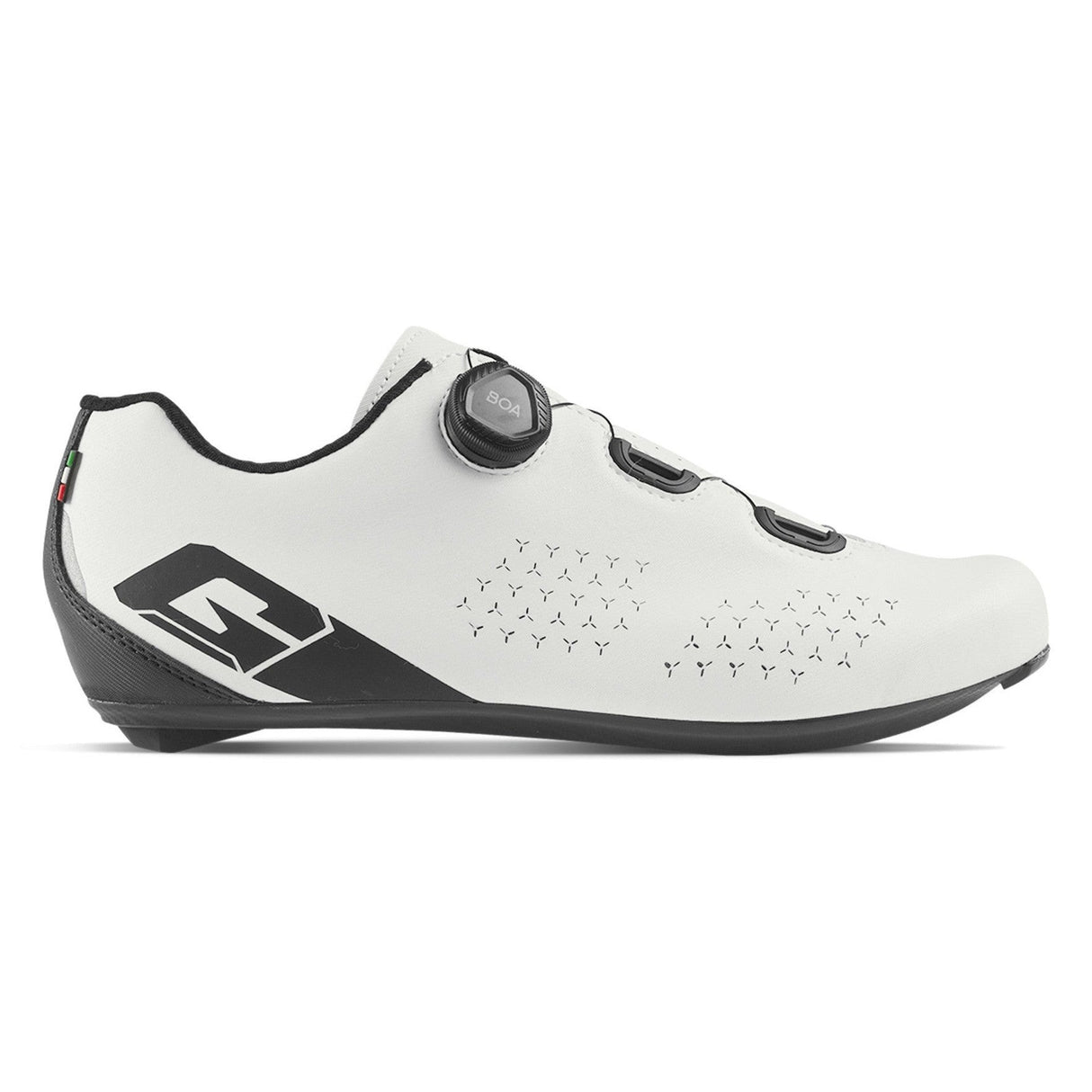 Scarpe Gaerne Sprint+ - Bianco nero Gaerne