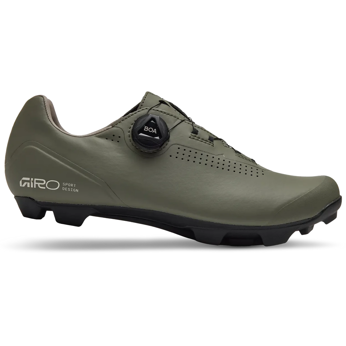 Giro Cadet XC Shoes - Green