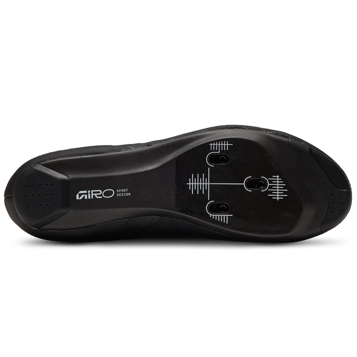 Scarpe Giro Regime 2 - Nero Giro