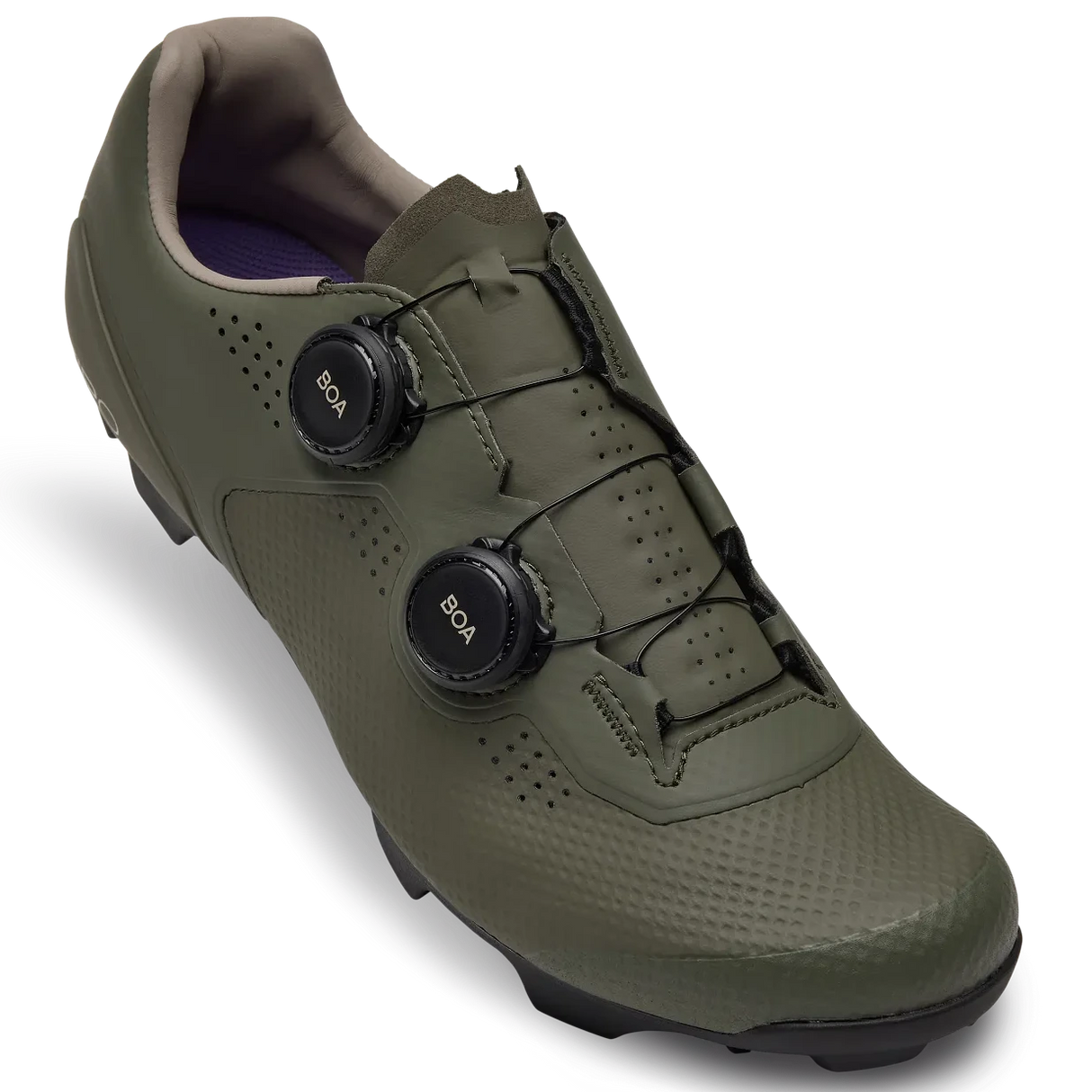 Chaussures Giro Regime XC - Vert