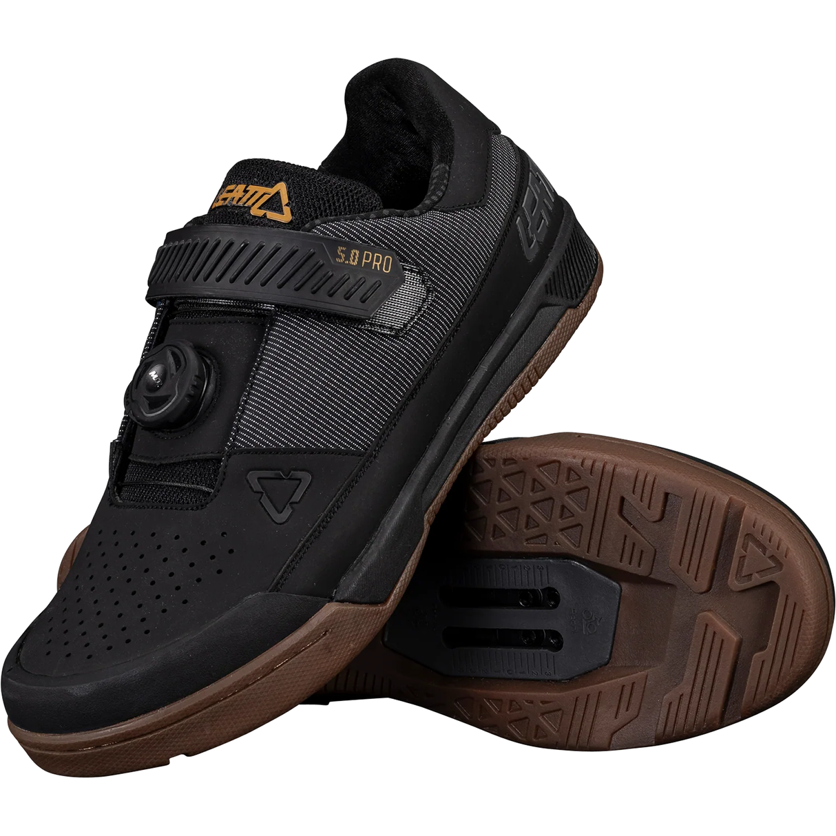 Chaussures Leatt ProClip 5.0 - Noir Leatt