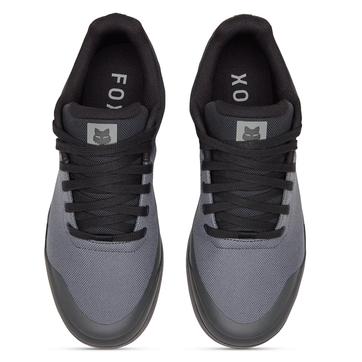 Scarpe MTB Fox Union Canvas - Grigio Fox